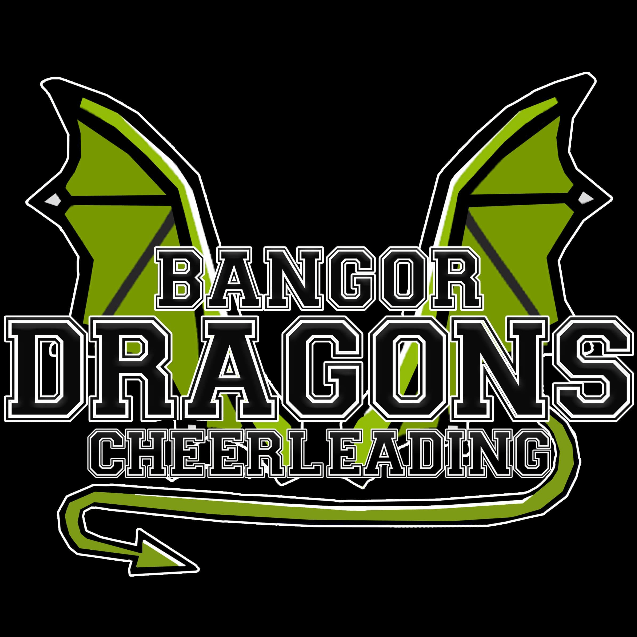 Bangor Cheerleading Fundraising 2017/181 logo